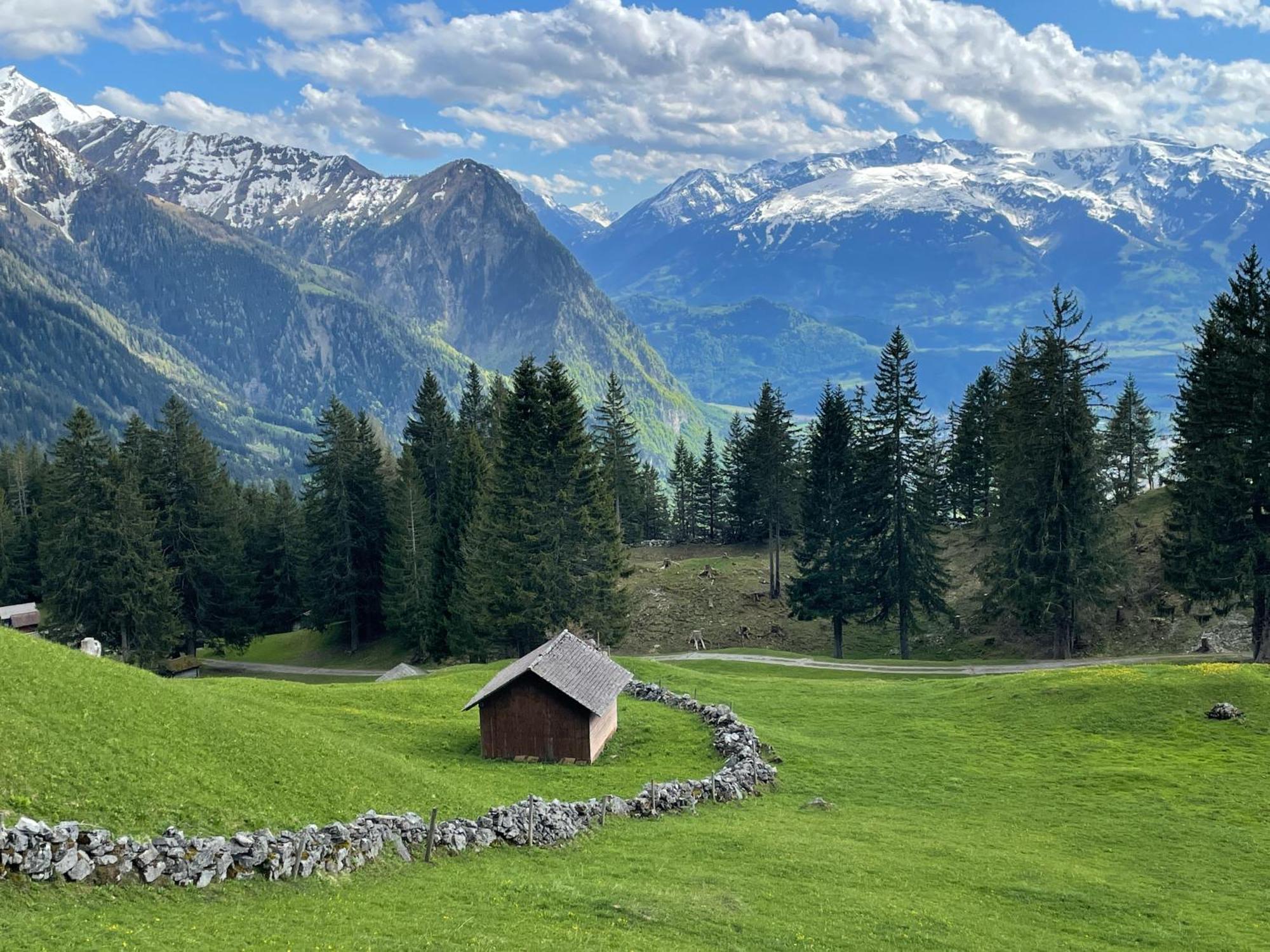 Berggasthaus Matu Triesenberg Exterior photo