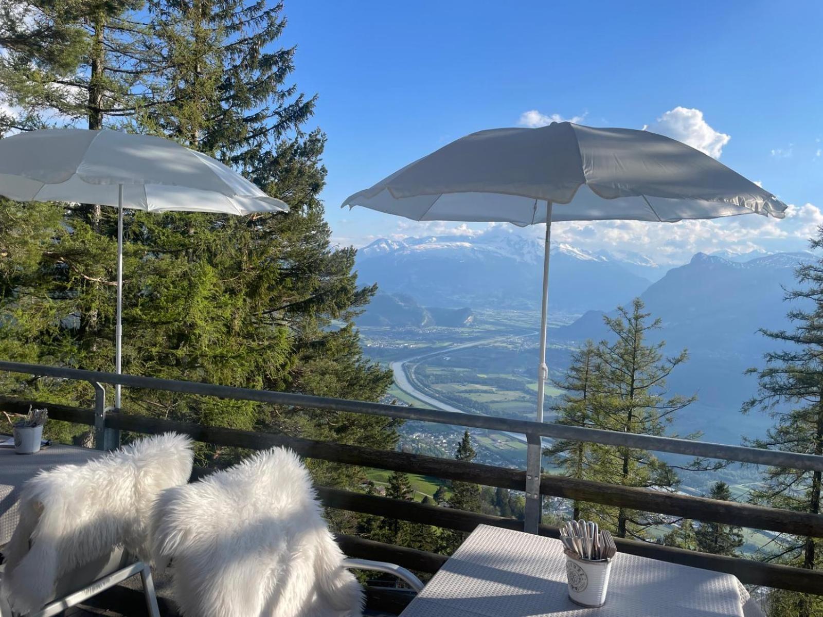 Berggasthaus Matu Triesenberg Exterior photo