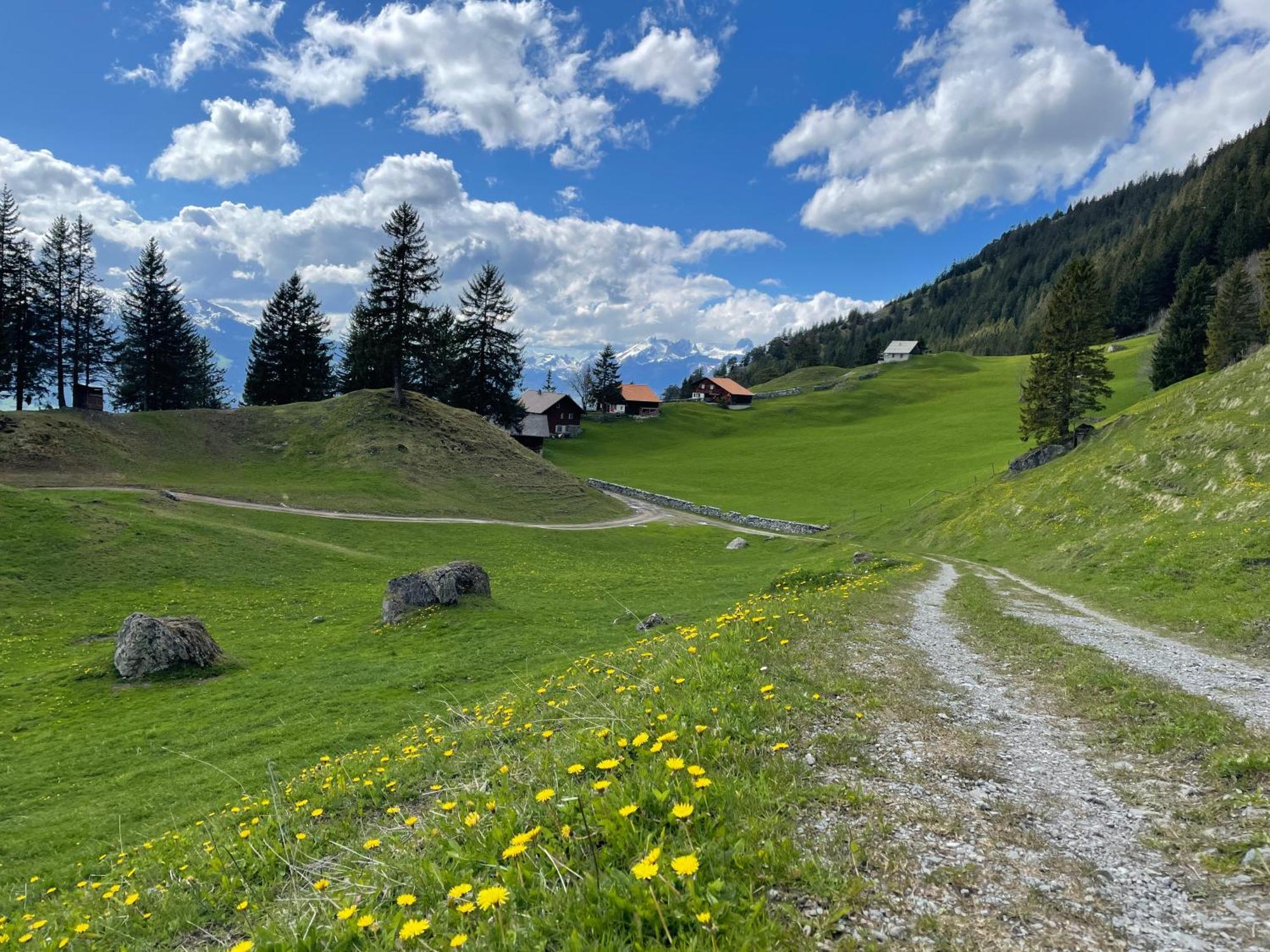 Berggasthaus Matu Triesenberg Exterior photo